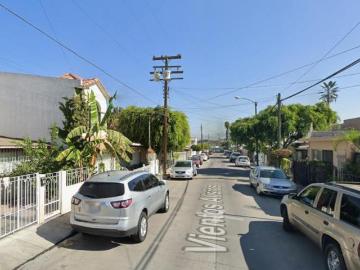 Calle Vientos Alisos Tijuana, Calle De Volcanes
