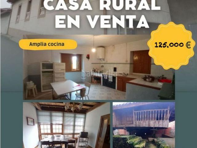 Casa en venta en Tineo. Casas.