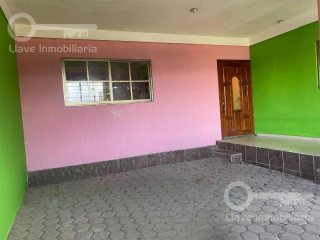 Casa en Venta en Tizatl?n, Col. Teresa Morales de Delgado, Coatzacoalcos, Ver