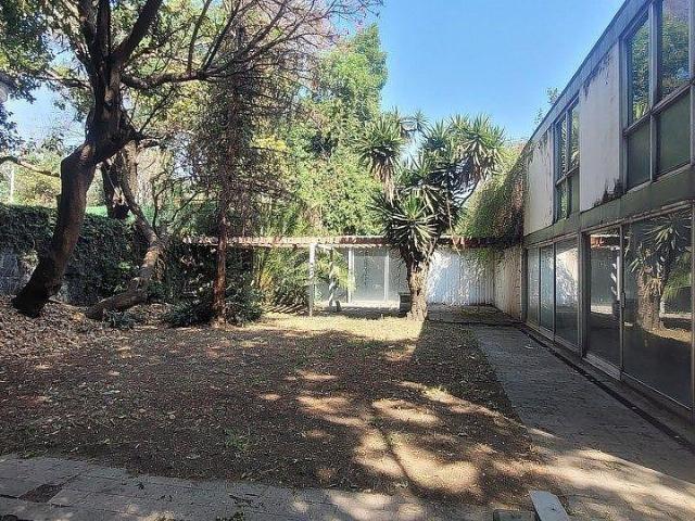 Casa en venta en Tizap?n, San ?ngel, ?lvaro Obreg?n, Cdmx