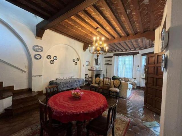 Casa en venta en Tizapán San Angel