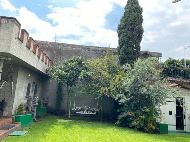 CASA EN VENTA EN TLAHUAC