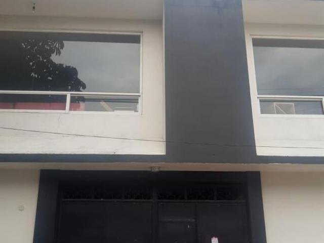 CASA EN VENTA EN TLAHUAC