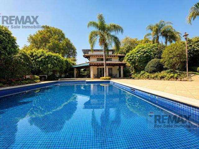 Casa en venta en Tlaltenango, Cuernavaca, Morelos…Clave 6289