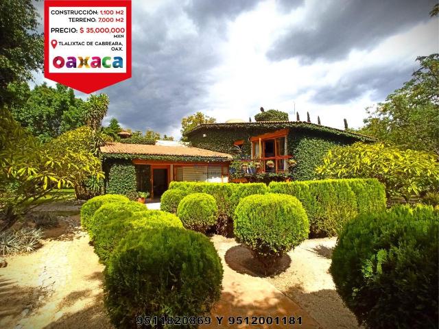 Casa en venta en Tlalixtac de Cabrera, Tlalixtac de Cabrera, Oaxaca