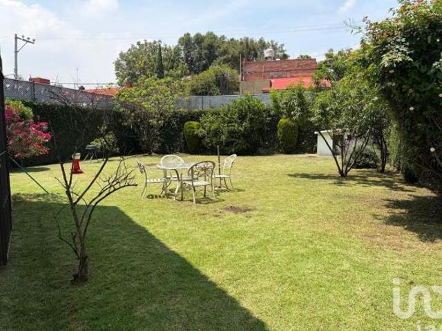 CASA EN VENTA EN TLALPAN