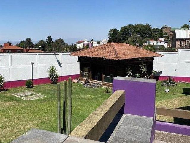 Casa en Venta en Tlalpan