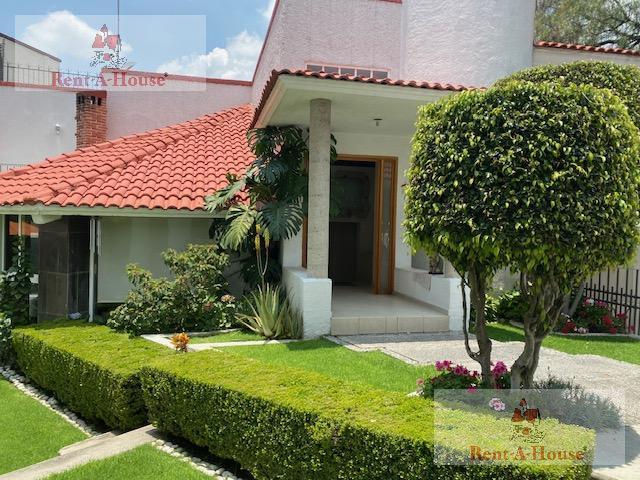 Casa en Venta en Tlalpan, Colinas del Bosque AM. 25 1095