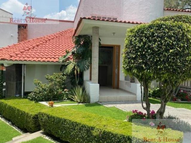 Casa en Venta en Tlalpan, Colinas del Bosque AM. 25 1095