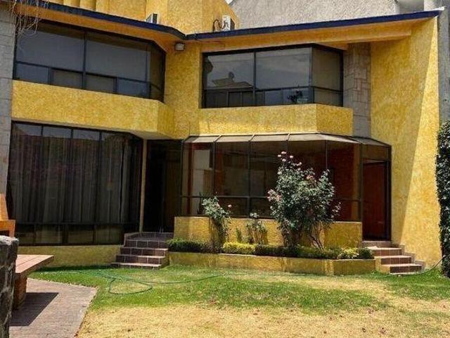 Casa en Venta en Tlalpan, Colinas del Bosque