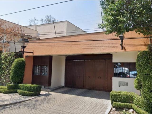 Casa en venta en Tlalpan Centro, Tlalpan, Ciudad de México