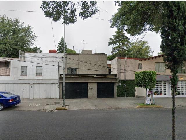 Casa en venta en Tlalpan Centro, Tlalpan, Ciudad de México
