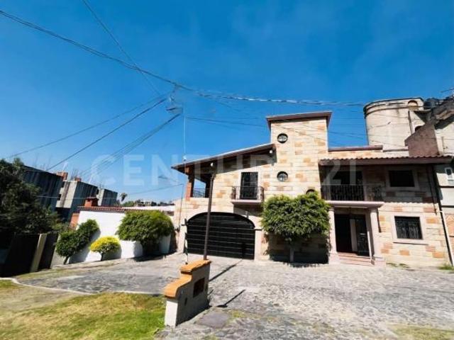 Casa en Venta en Tlalpan, CLUB ALEMÁN, Valle Escondido