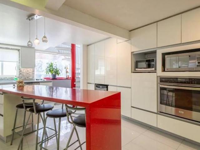 Casa en venta en Tlalpan, Club de Golf México, 4 recámaras y amplias amenidades