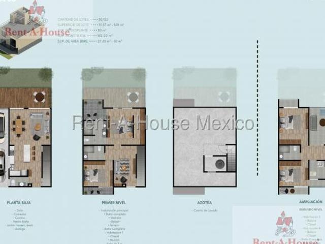 Casa en Venta en Tlalpan, Fuentes Brotantes AM. 26 234
