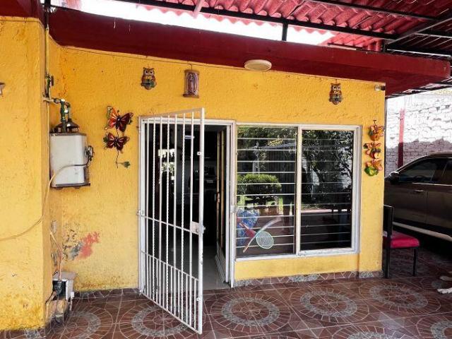 Casa en Venta en Tlapacoya Ixtapaluca, 3 rec?maras