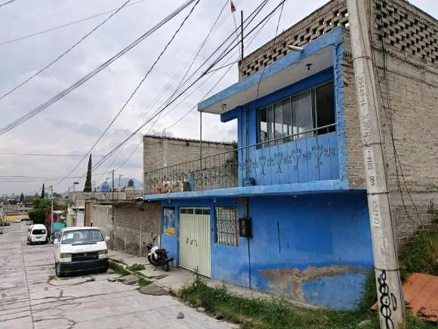 Casa en venta en Tlapacoya, Ixtapaluca | 5 recámaras y terraza