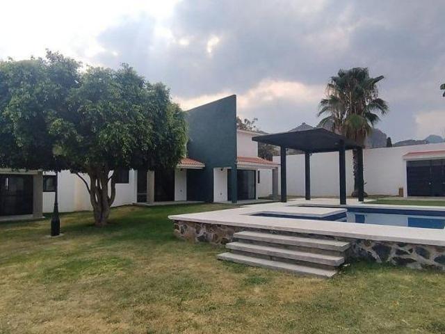 Casa en venta en Tlayacapan Morelos