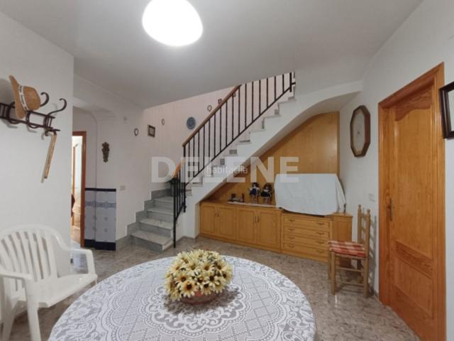 Casa en venta en Tobarra. 2896 CASA CON COCHERA, PATIO Y TRASTERO, TOBARRA. Casas.