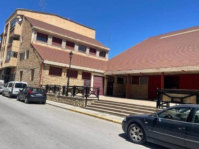 Casa en Venta en Tobarra