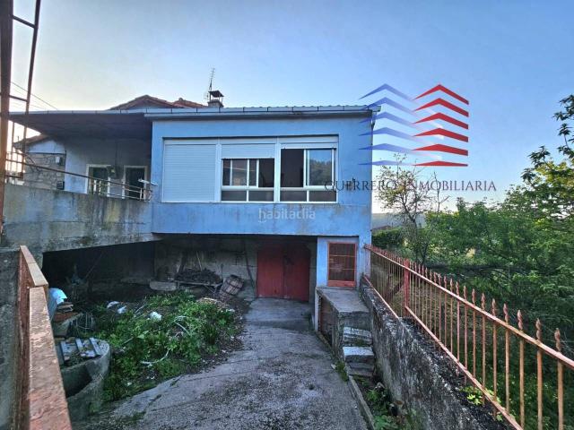 Casa en venta en Toén. VENTA DE CASA PARA REFORMAR EN BARBADÁS SANTA UXÍA Santa Ouxea. Casas.