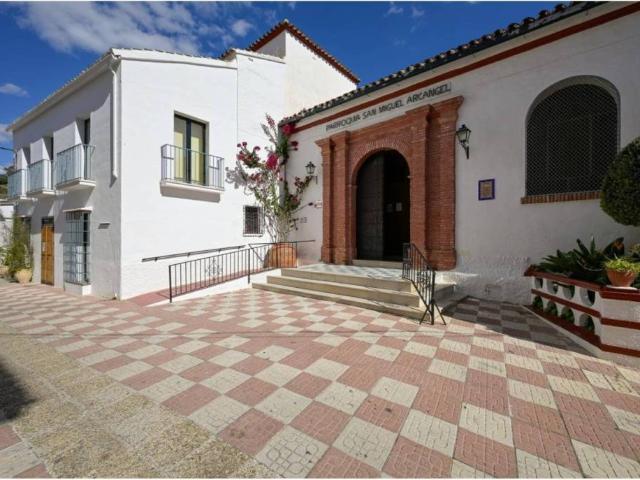 Casa en Venta en Tolox