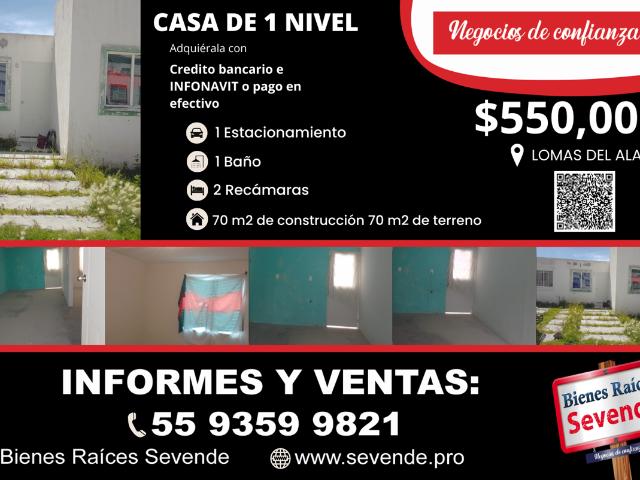 Casa en venta en Tolcayuca Centro, Tolcayuca, Hidalgo