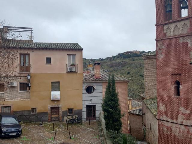 Casa en venta en Toledo, Casco Histórico. Vivienda a restaurar en casco Histórico De Toledo. Casas.