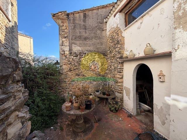 Casa en venta en Tollos, Alicante