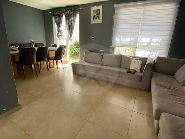Casa en venta en Toluca 3 Rec?maras