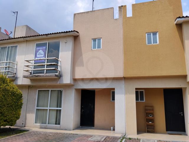 Casa en venta en Toluca 3 Rec?maras