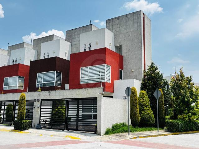 Casa en venta en Toluca 3 Rec?maras