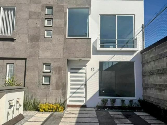 CASA EN VENTA EN TOLUCA TOTOLTEPEC