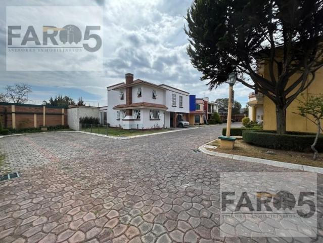 Casa en Venta en Toluca Zona Av. Alfredo Del Mazo