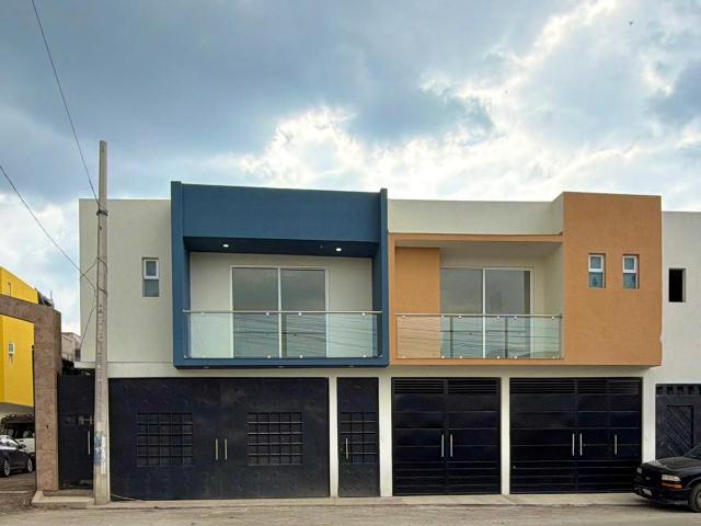 Casa en Venta en Toluca con Roof Garden