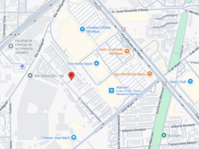 CASA EN VENTA EN TOLUCA, EDO MEX
