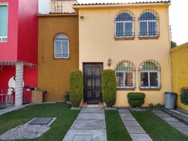 CASA EN VENTA EN TOLUCA, EDOMÉX | VALLE DE LA HACIENDA