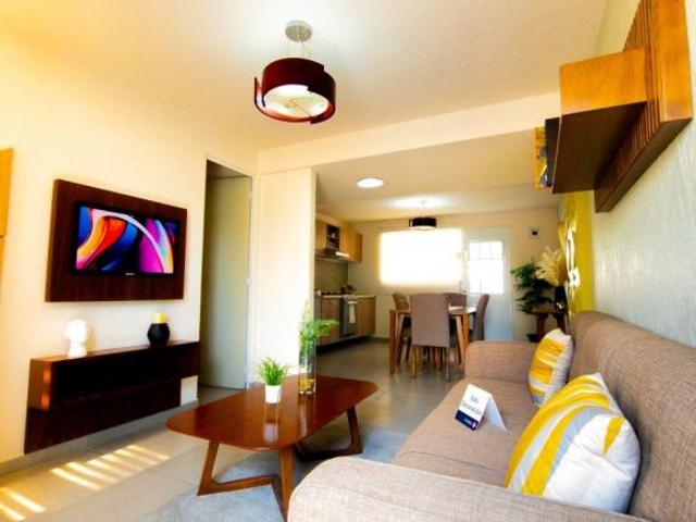 CASA EN VENTA EN TOLUCA | MODELO OLIVOS