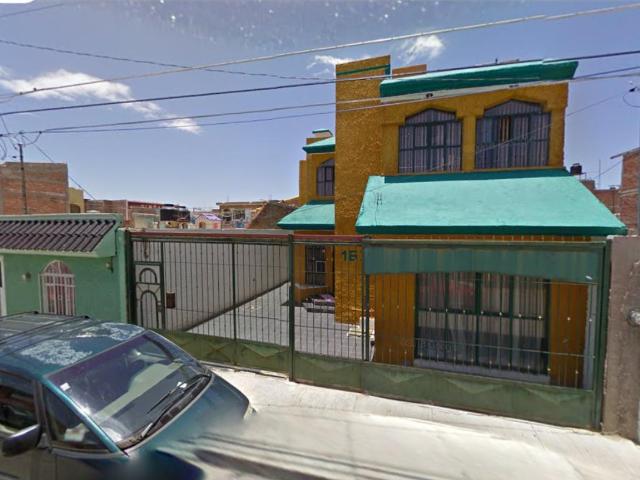 Casa en venta en Toma de Zacatecas, Guadalupe, Zacatecas