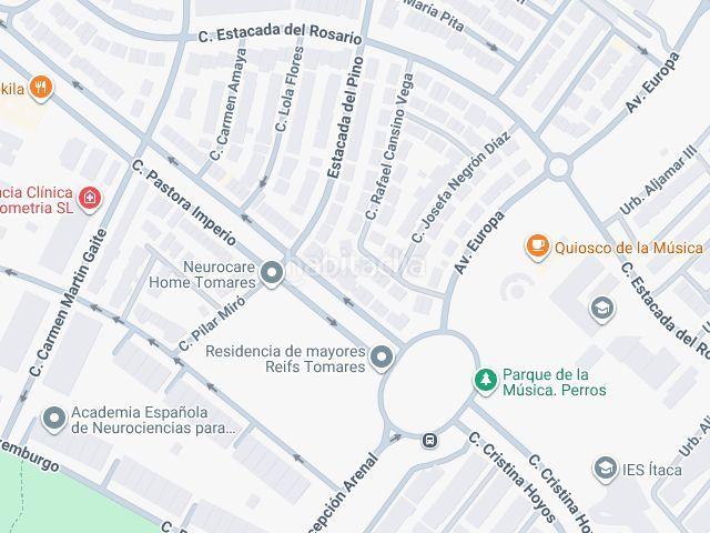 Casa en venta en Tomares, Aljamar. Vivienda en Tomares Sevilla. Casas.