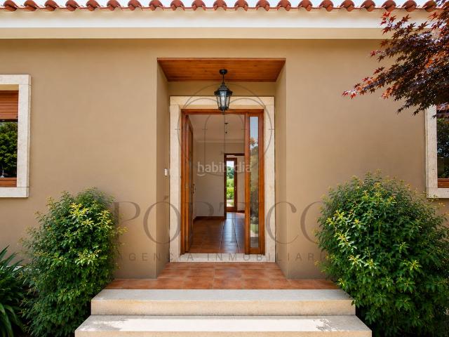 Casa en venta en Tomiño. Precioso chalet en planta baja en Tomiño Calidad, espacio y confort sin escaleras. Casas.