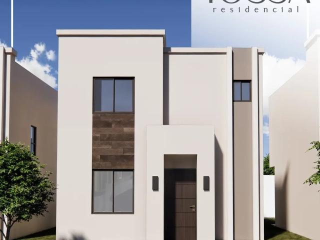 CASA EN VENTA EN TOSSA RESIDENCIAL