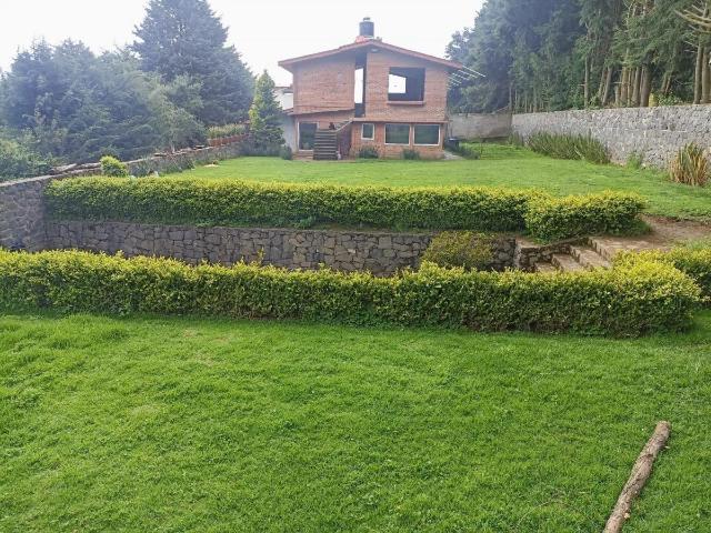CASA EN VENTA EN TOPILEJO, TLALPAN