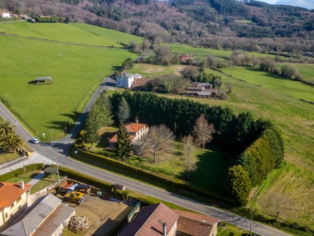 Casa en venta en Toques La Coruña