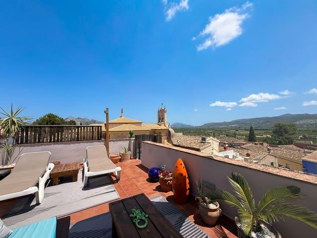 Casa en venta en Tormos, Alicante Costa Blanca