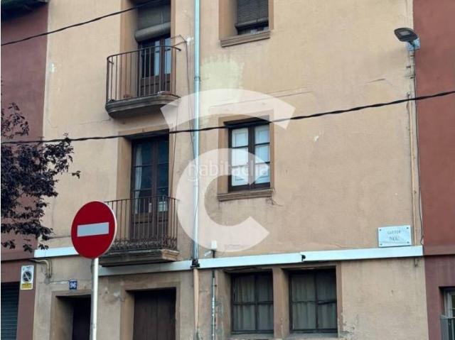Casa en venta en Torelló. EDIFICIO PARA REHABILITAR CON PB3 GRAN POTENCIAL TORELLÓ. Casas.