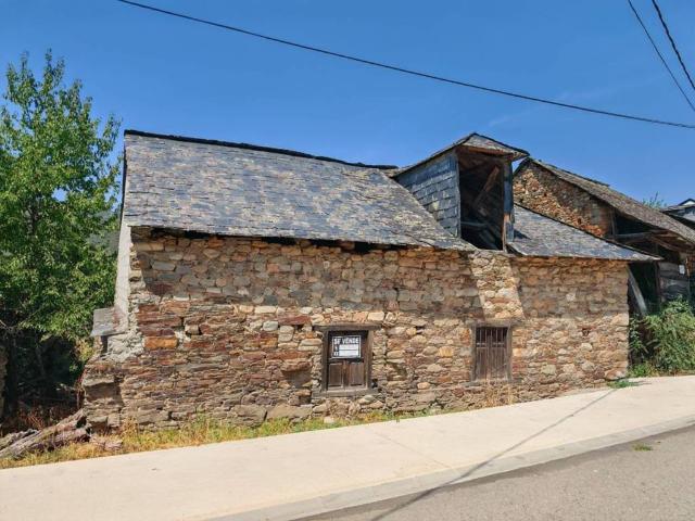 Casa en Venta en Toreno