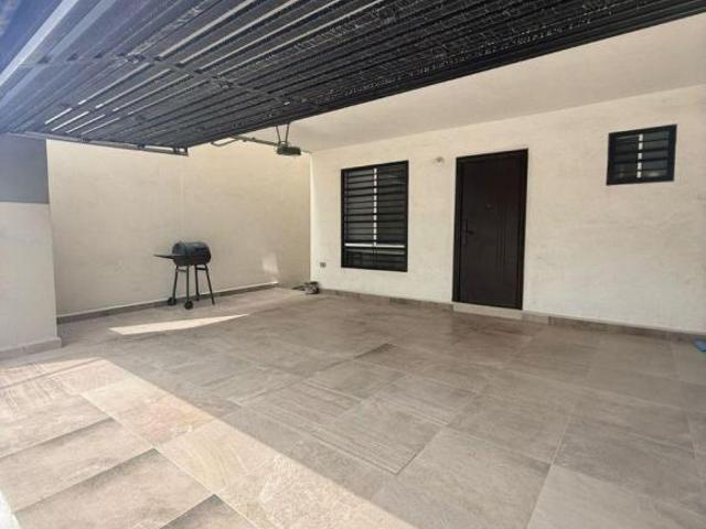 CASA EN VENTA EN TORENTO APODACA | 3 RECÁMARAS | TERRAZA | PRIVADA CON ALBERCA