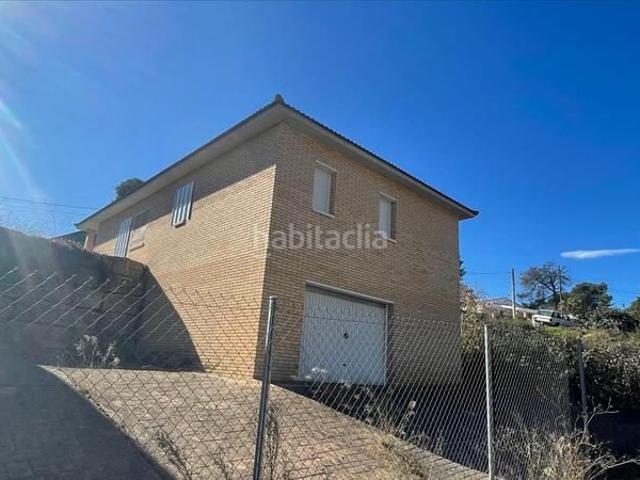 Casa en venta en Torre de Claramunt La. Casas Torre de Claramunt.