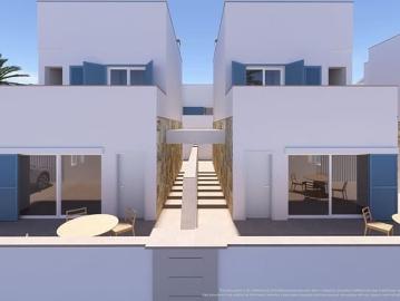 Casa en venta en Torre de la Horadada, Alicante Costa Blanca